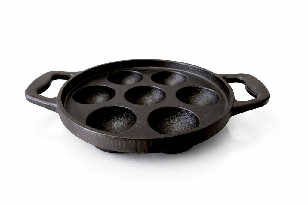 Appam Pan 7 Pits