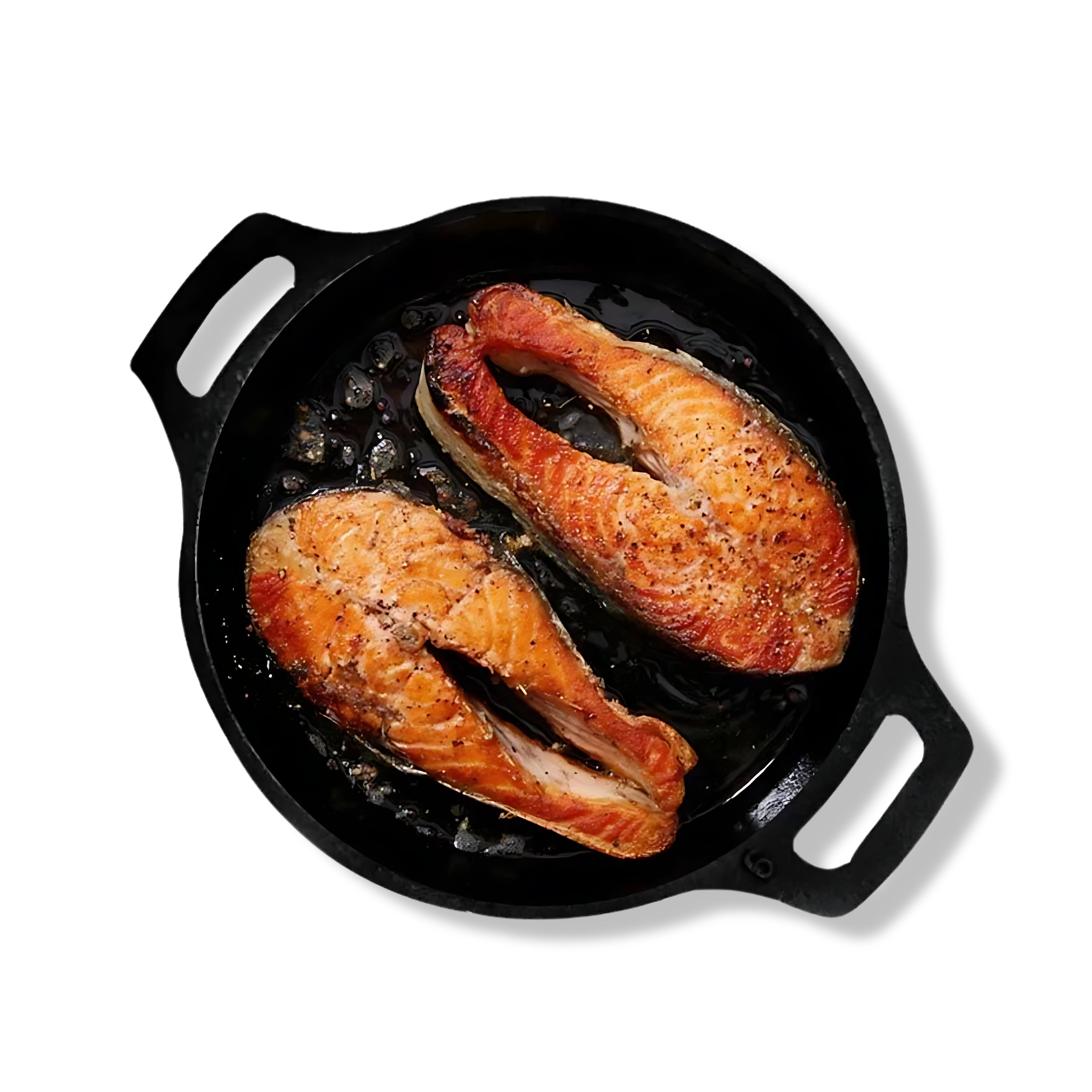 Fish Frypan 10 Inch
