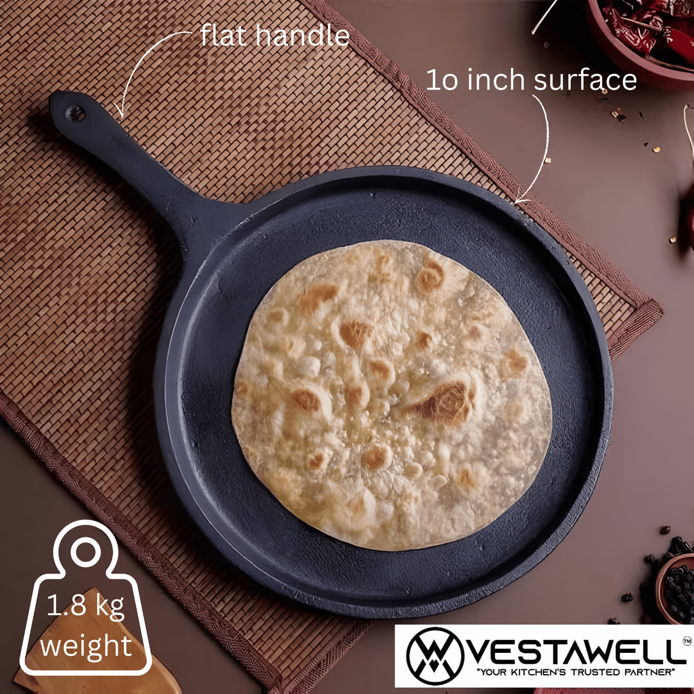 Non stick ROTI TAWA